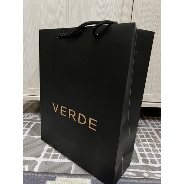 

Paper Bag Verde Original