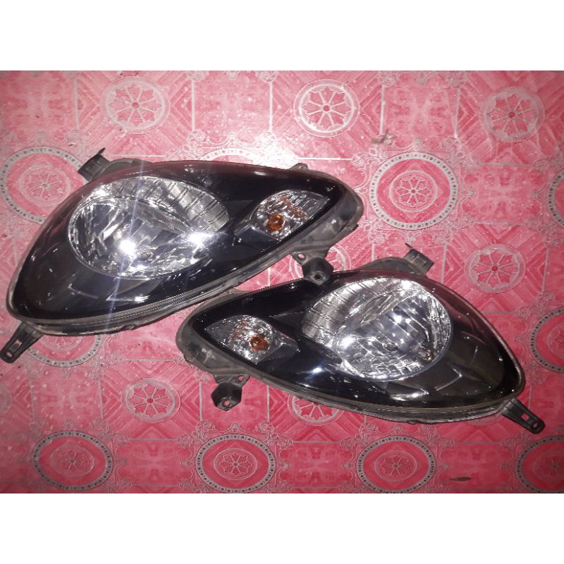 headlamp brio