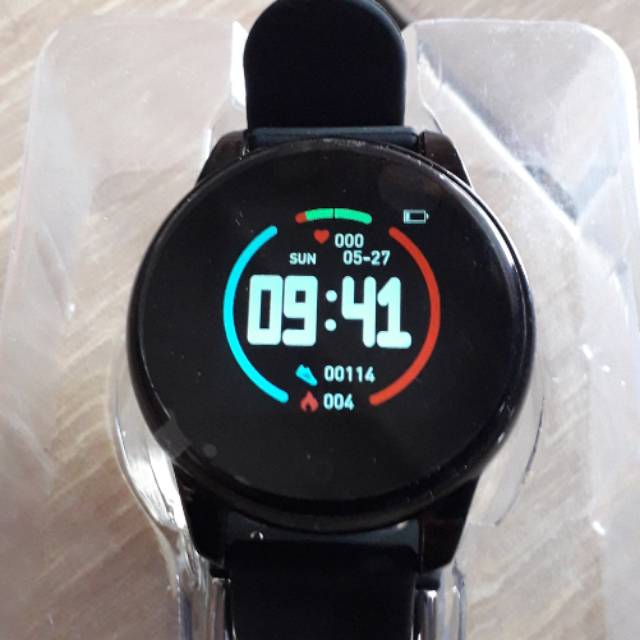 Smartwatch foone BNIB minus notifikasi wa