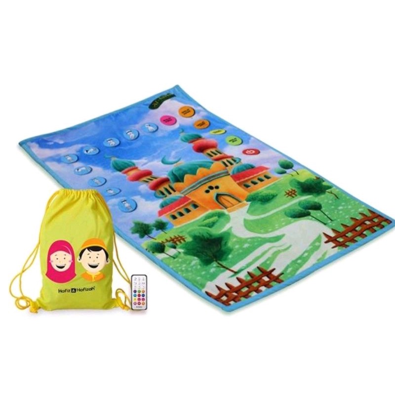 Smart Sajadah Al qolam