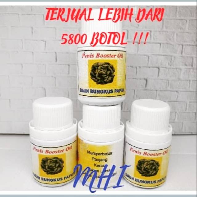 

MINYAK DAUN BUNGKUS BOOSTER OIL WAMENA PAPUA