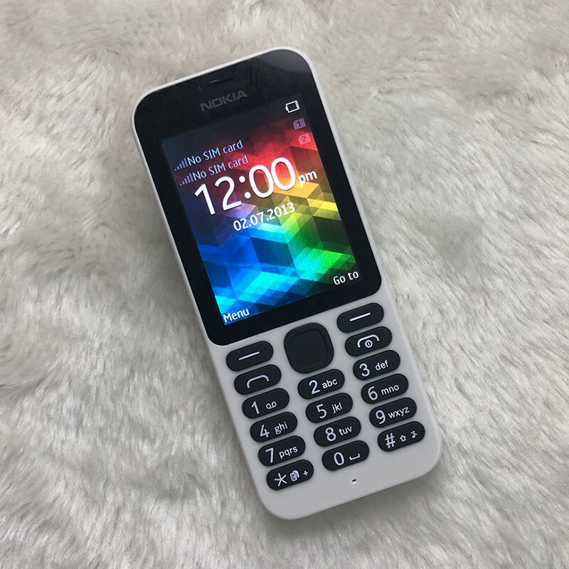 HP NOKIA 215 ORIGINAL REFURBISH MULUS-HP NOKIA JADUL ORIGINAL-1