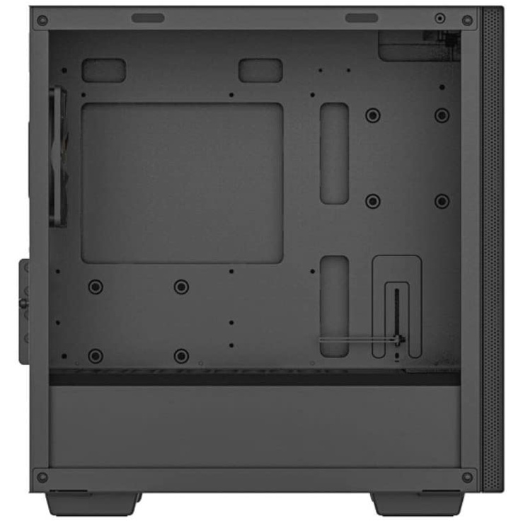 Deepcool MACUBE 110 Black + 1 Fan Micro ATX Casing PC