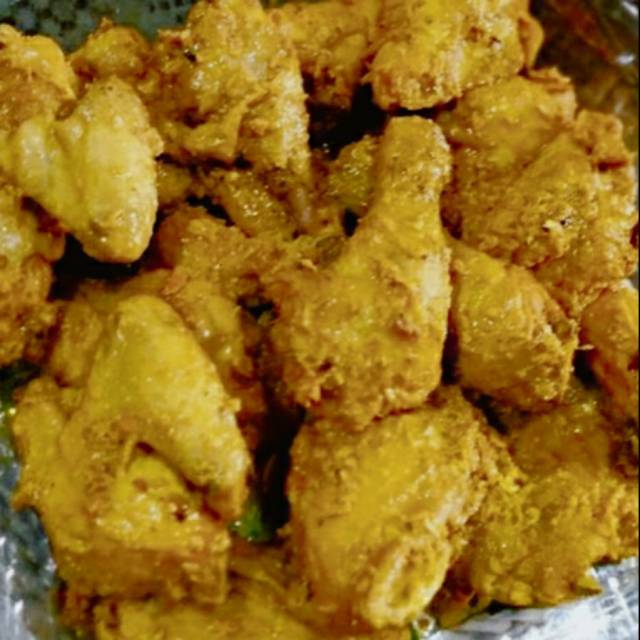 

Ayam Ungkep Bumbu Kuning