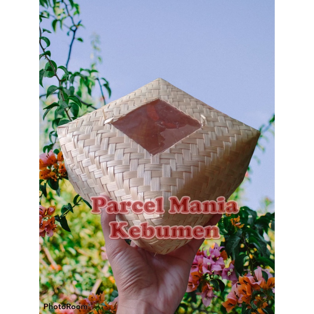 DISTRIBUTOR!!! Besek Untuk Hampers Parcel Mania Besek Untuk Hampers, Besek Untuk Sembako