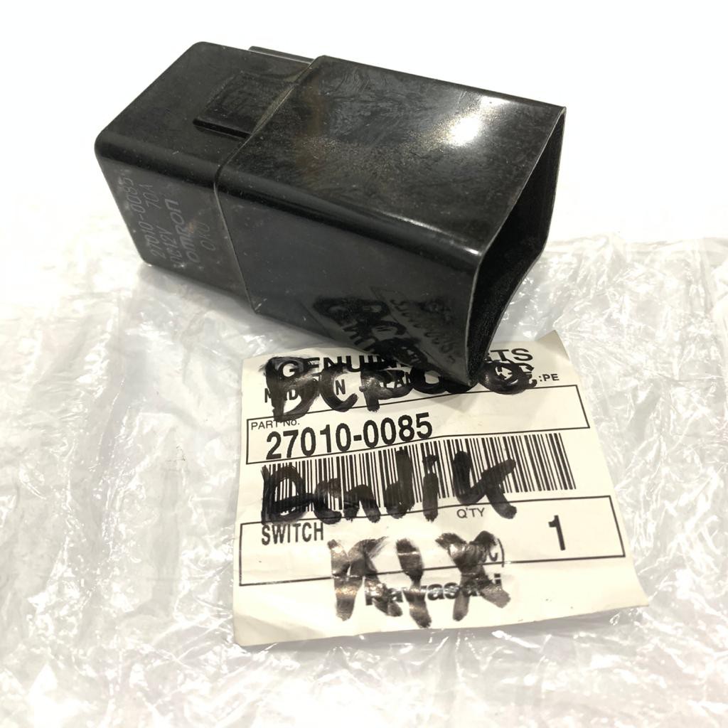 BENDIK STATER SWIT SWITCH STATER KLX 150 L DAN S 27010-0085 ORIGINAL