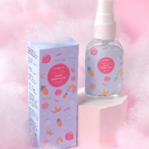 Geamoore Body Mist [COD] Spray Badan Parfum Original 30ml Pewangi Tubuh Bodymist BPOM-Oh My Bubble Gum