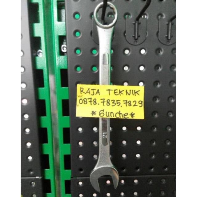 kunci ring pas strong 21 mm Japan / kunci ring pas 21mm STRONG JAPAN / JAPAN KINCI RING PAS 21 MM