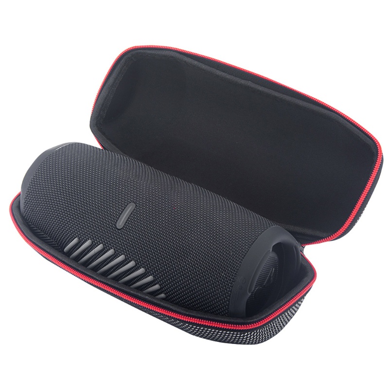 Bt Tas Pelindung Speaker Bluetooth-Kompatibel Untuk J-B-L Charge 5kemudi Anti Guncangan