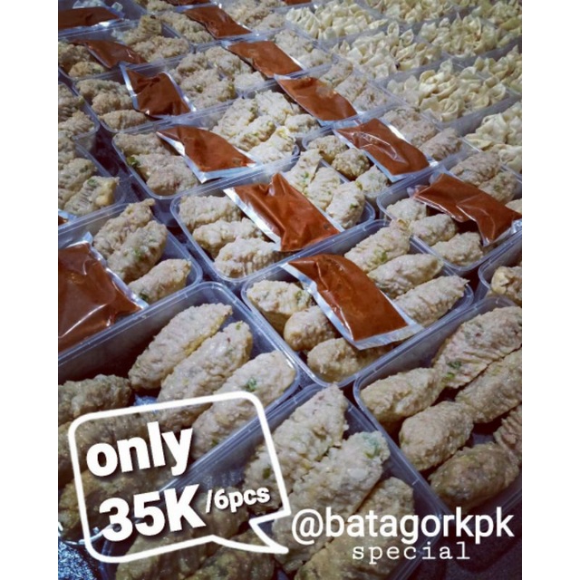 

Batagor KPK