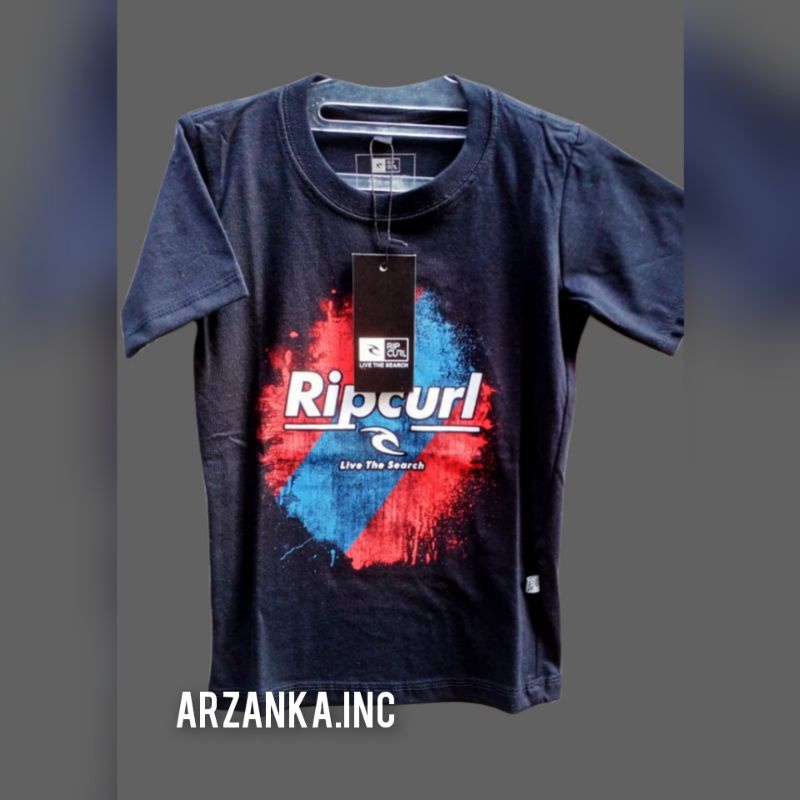 Kaos anak anak ripcurl Premium