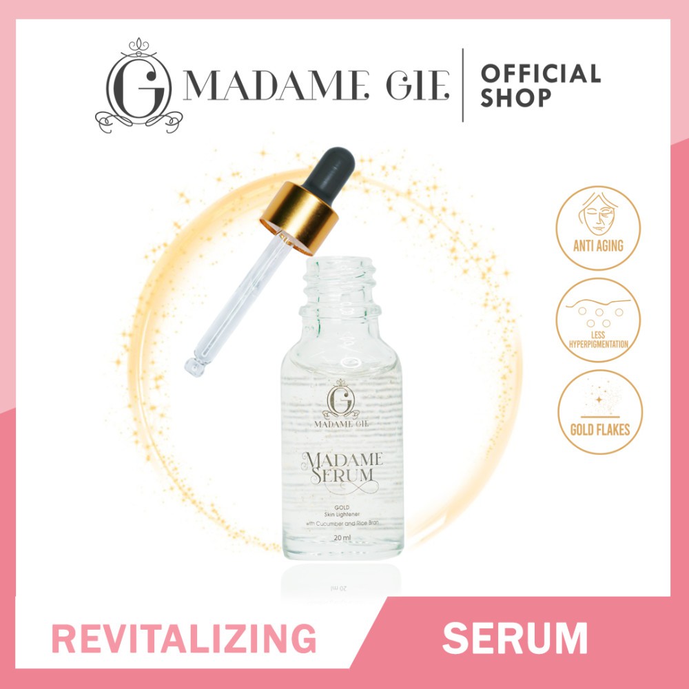 Madame Gie Serum / Madame Gie Face Serum