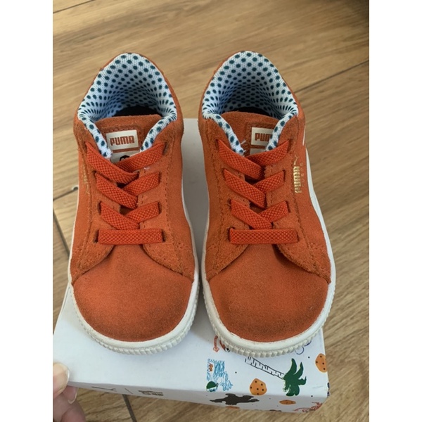 PUMA Baby Shoes Sesame Street Series