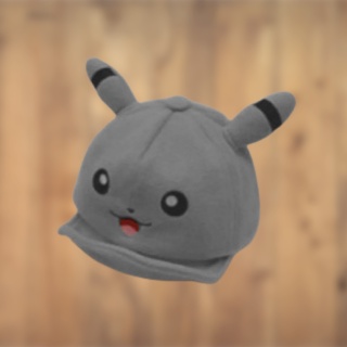 Topi anak bayi laki laki perempuan  karakter Pikacu / Topi anak pikachu-4