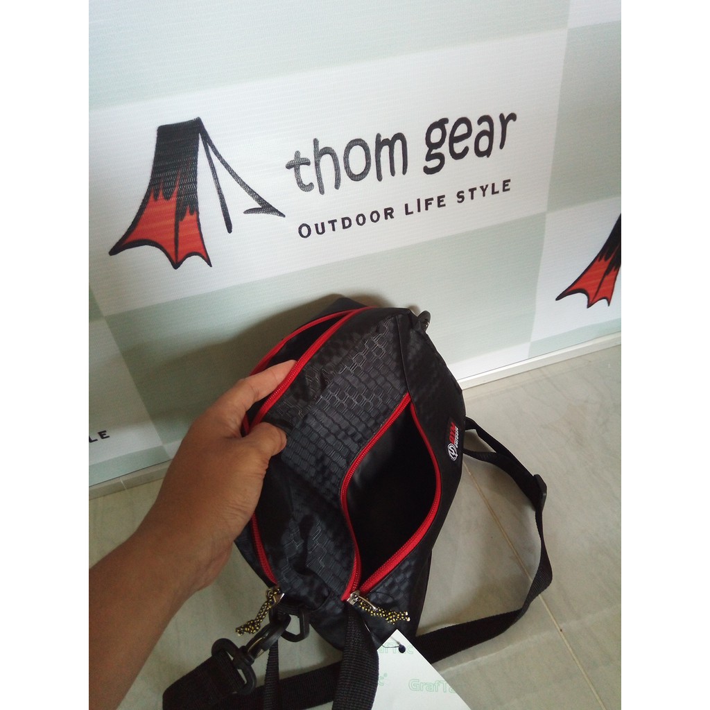 Thomgear Qym Outdoor Handbag Unisex Keren Qym Outdoor Thomgear