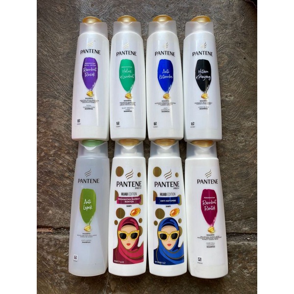 pantene shampo 160ml