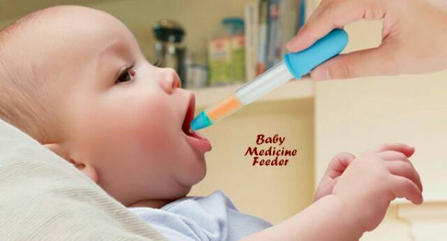 Pipet Minun Obat Anak Bayi Baby Medicine Feeder