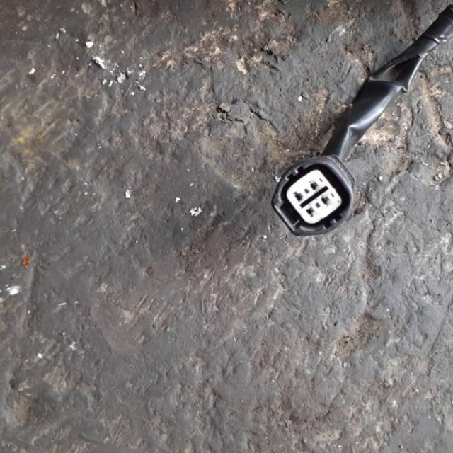 Soket alternator amper toyota vios