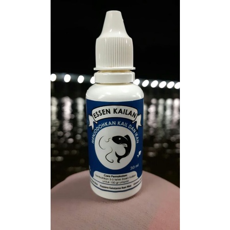 Essen Kailan Umpan Jawara Galatama Ikan Mas