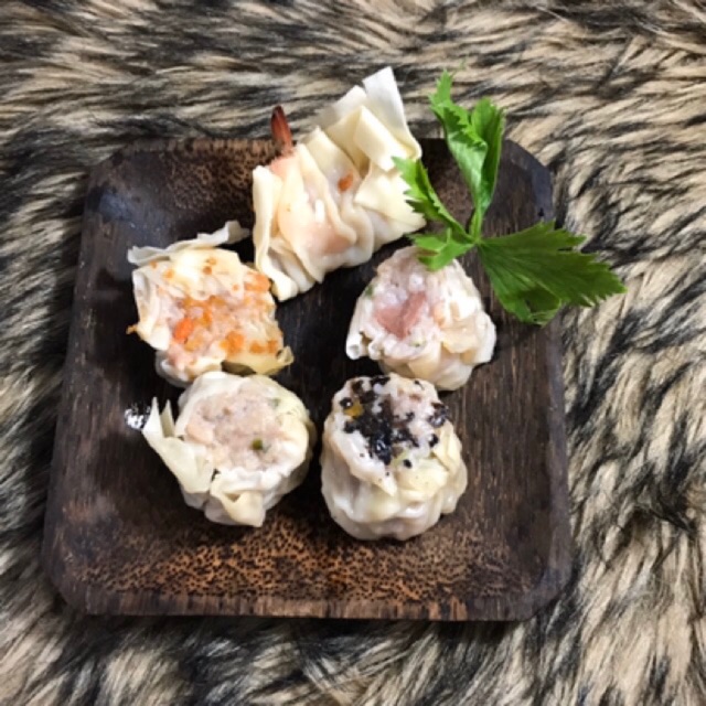 

FROZEN DIMSUM isi 20 PIECES/ pack Netto 800gr