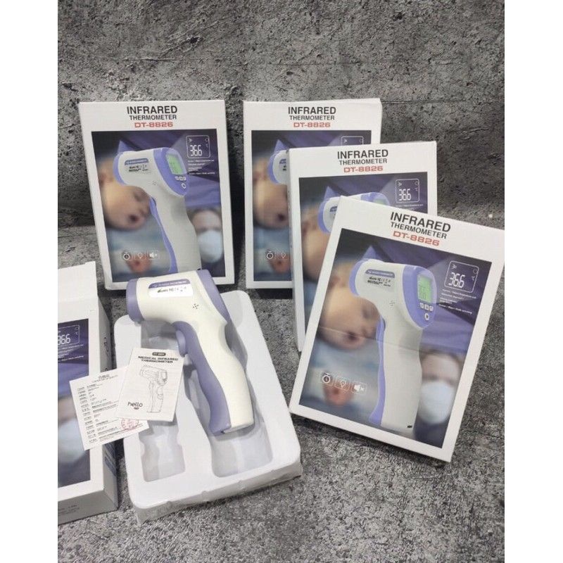 Thermogun/Thermometer Digital