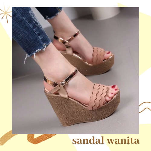 WEDGES CANTIK