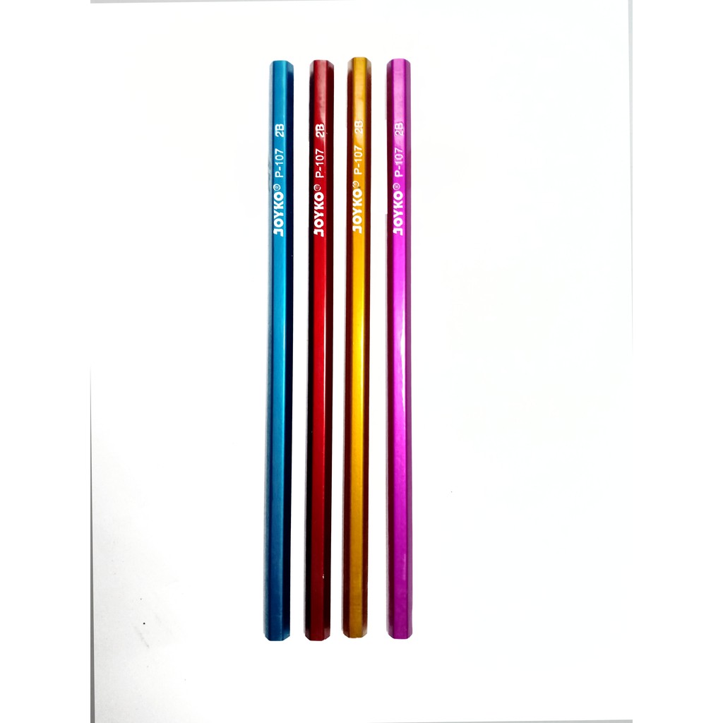 

Pensil 2B Joyko P-107 - 1 pcs