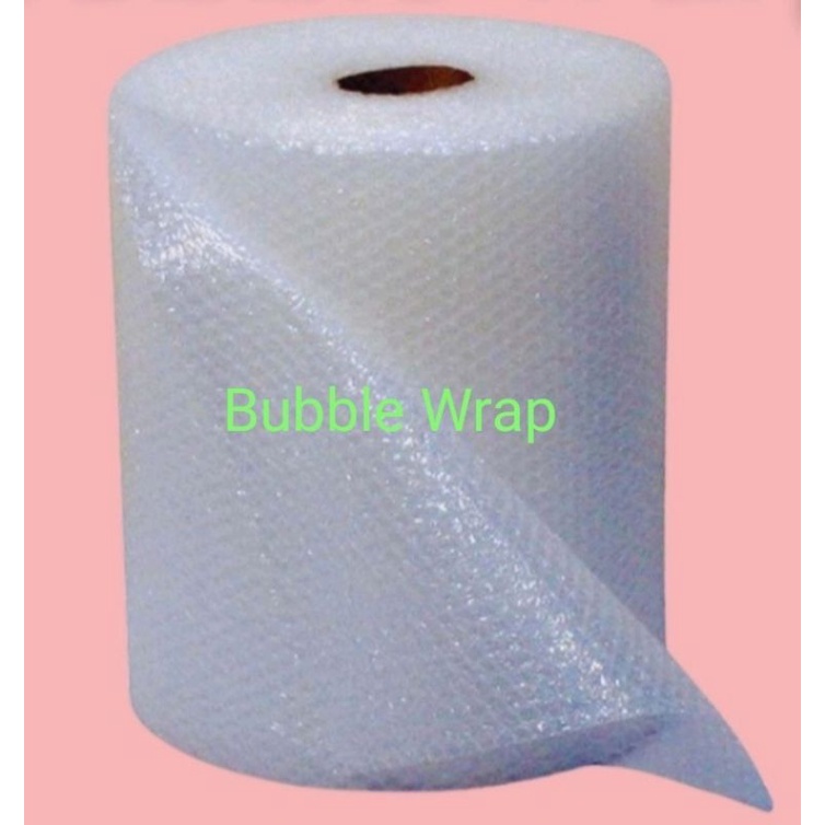 

Tambahan Bubble Wrap