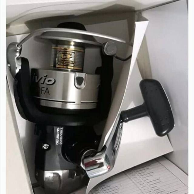 Reel Shimano Alivio 10000