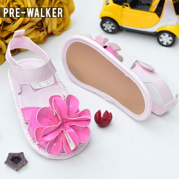 LIU30 Sepatu Bayi Anak anti slip/Baby Prewalker Shoes Belajar Jalan Bayi Pergi Jalan Fashion