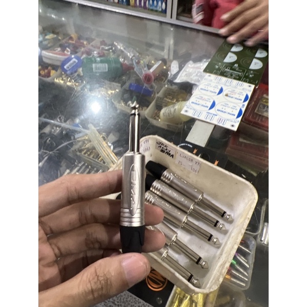 jack jek akai bma mono