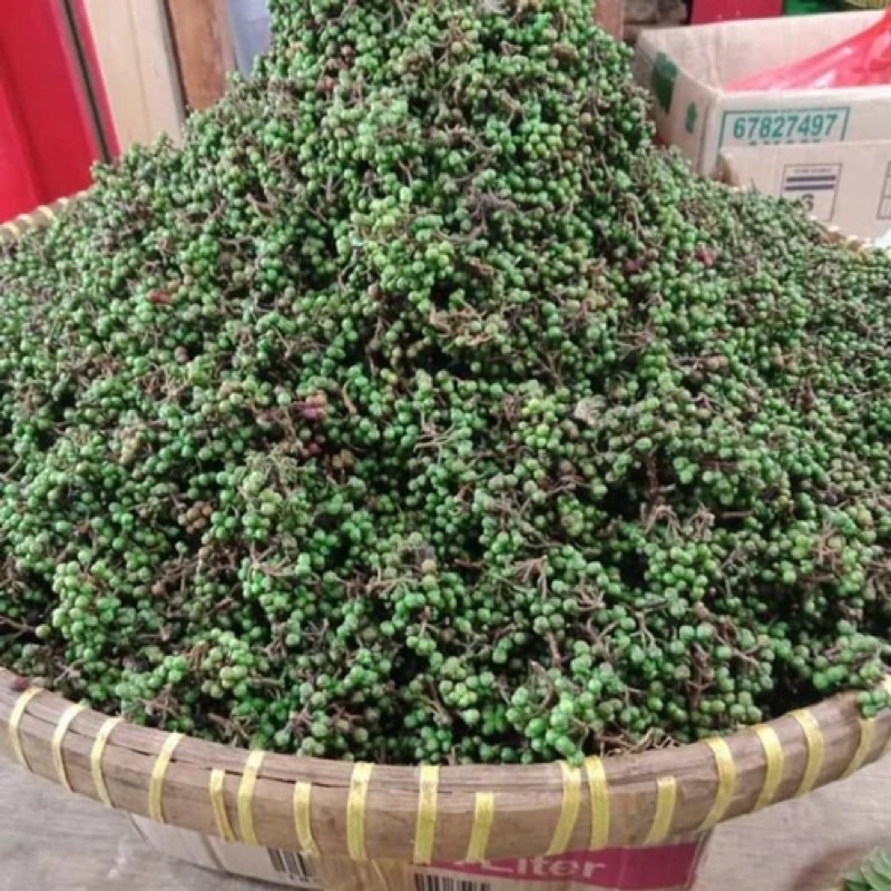 

Andaliman segar 250 gr - 1 kg
