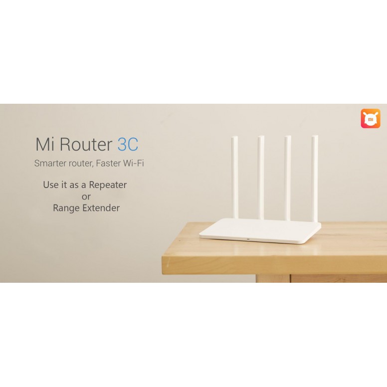 Xiaomi Mi Router 3C