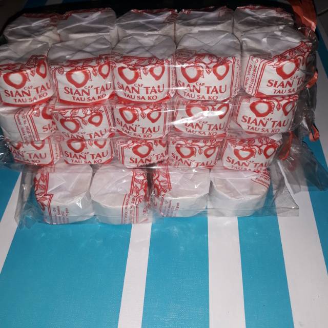 

Kue Koya 1pack / Sian Tau (Tau Sa Ko) kuwe koya jajanan jadul cod termurah