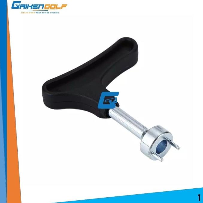 [[COD]] Golf Shoes Spike Wrench Twist Tool - Kunci Pasang Paku Sepatu Golf