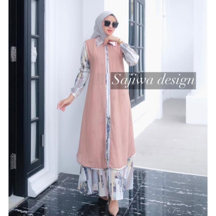 Aurell dress by sajiwa design