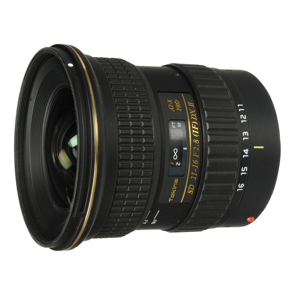 Tokina AT-X 116 PRO DX-II 11-16mm f/2.8 Lens for Canon EF