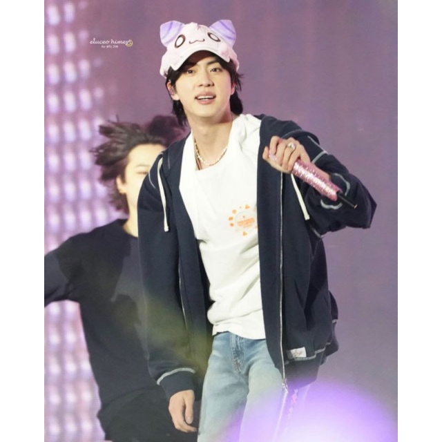 Ready Zip Hoodie PTD Seoul (ka ara)