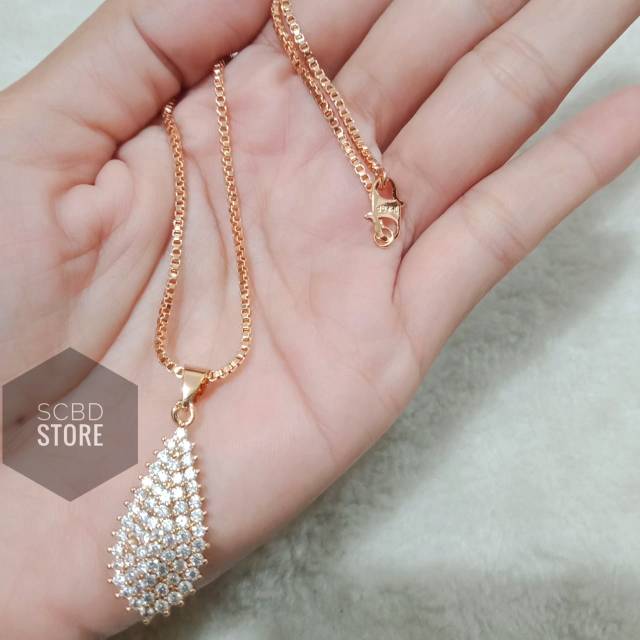 Kalung Wanita Mata Cantik