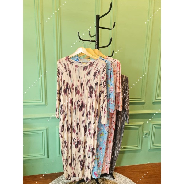 ANSTHELABEL - SAMIRA TUNIK