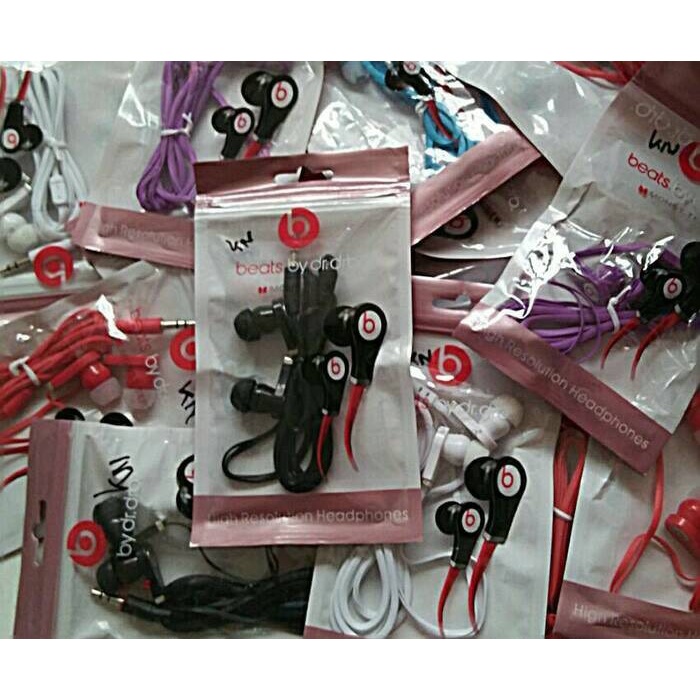 Earphone Dr dre Sale (cuci gudang)