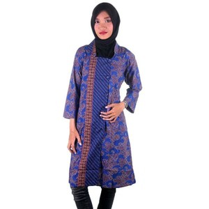 Blus Batik I Tunik Batik | Blus Tunik I Blouse Tunik Nayya - Warna 3