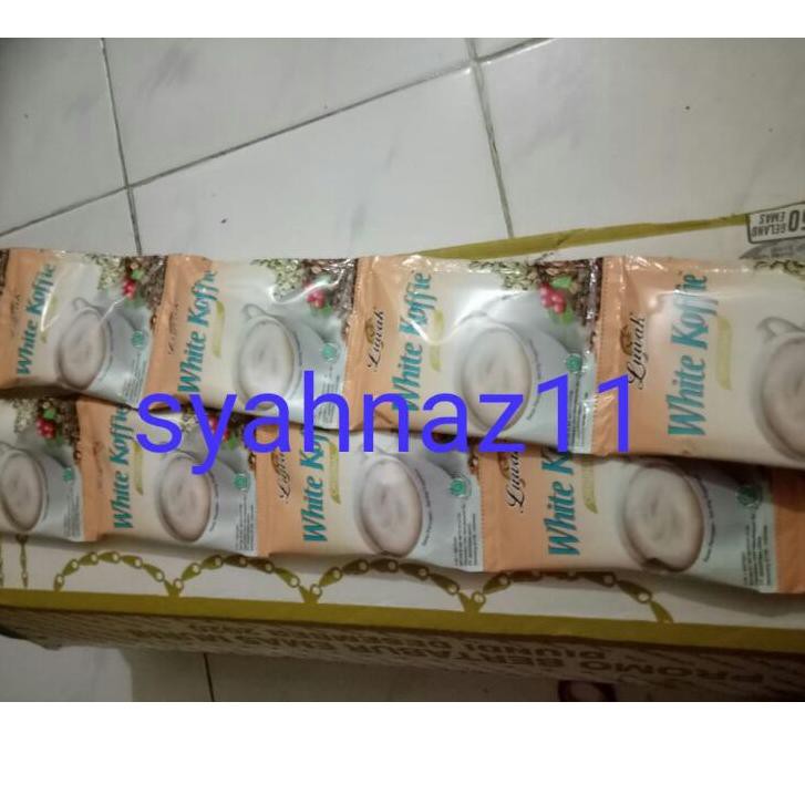 

➮Jll Luwak White Koffie 20 gr ★ (Super Promo)