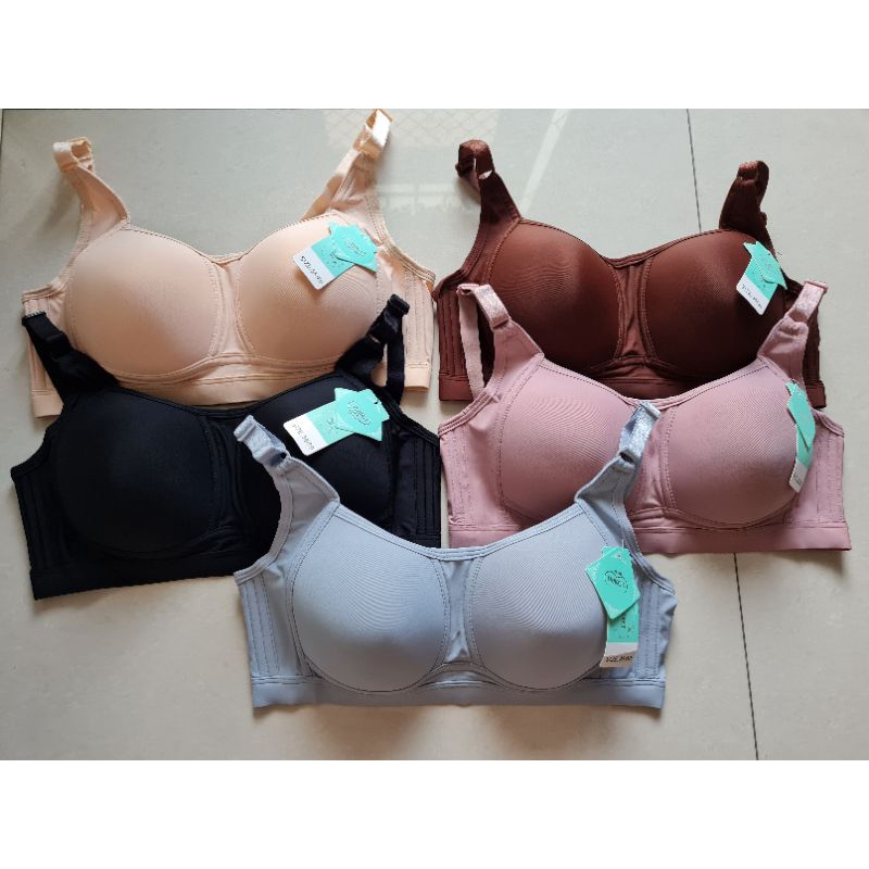 BH SCALEN SPORT A20 BUSA TIPIS DAN TIDAK BERKAWAT