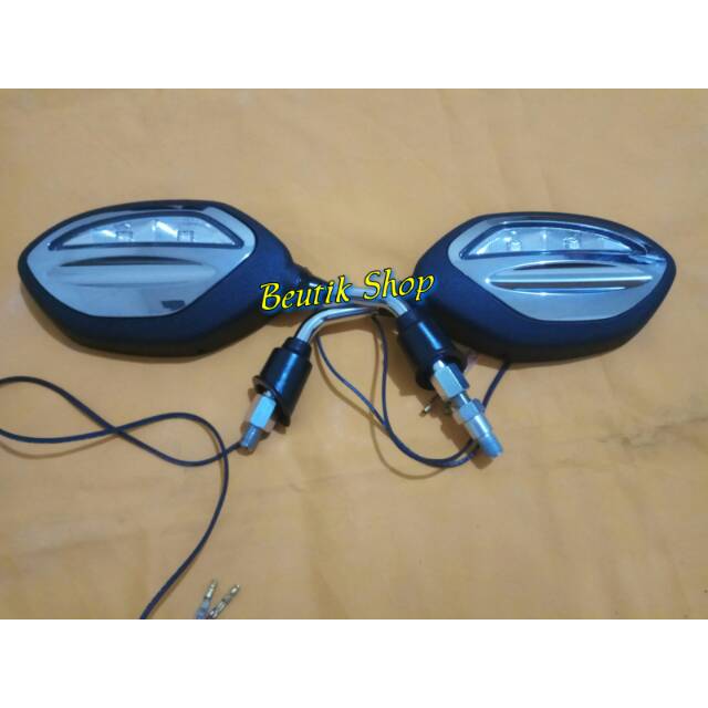 KACA SPION VARIO 125 150 LED SPACY SCOOPY FI BEAT FI BEAT NEW VARIO 110 FI LED BEAT POP ORIGINAL ORI