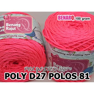 PD27P81 I POLY D27 POLOS 81 Shopee Indonesia