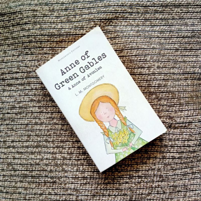 Anne of Green Gables & Anne of Avonlea (Preloved)