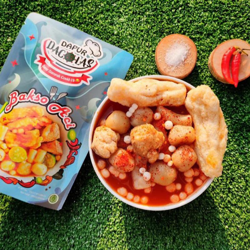 

Bakso Aci