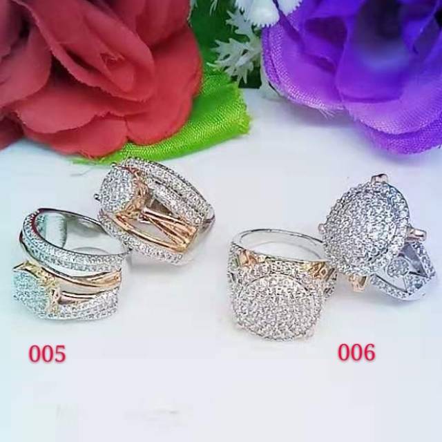 Cincin kombinasi 005&amp;006