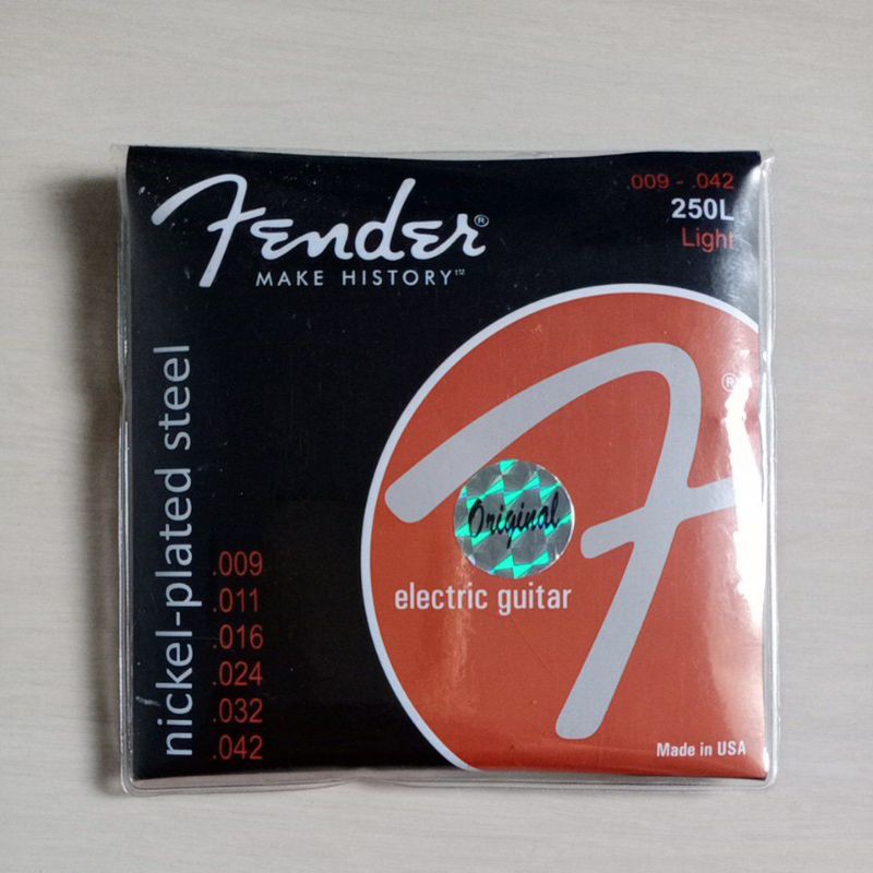 Senar gitar fender XL 09 original